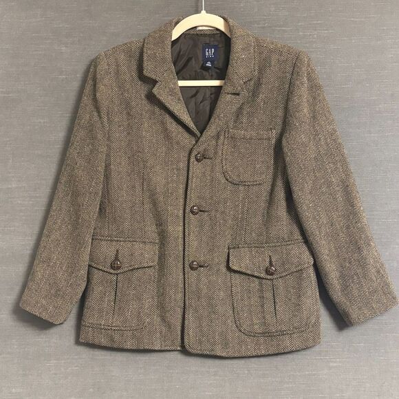 GAP Brown Kids Jacket